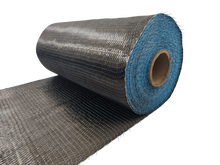 Cargar imagen en el visor de la galería, QW600 - Refuerzo estructural con fibra de carbono - 30cm de ancho