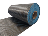 QW600 - Refuerzo estructural con fibra de carbono - 30cm de ancho